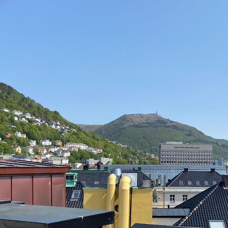 Cozy Apartment In The Middle Of Bergen City Center エクステリア 写真