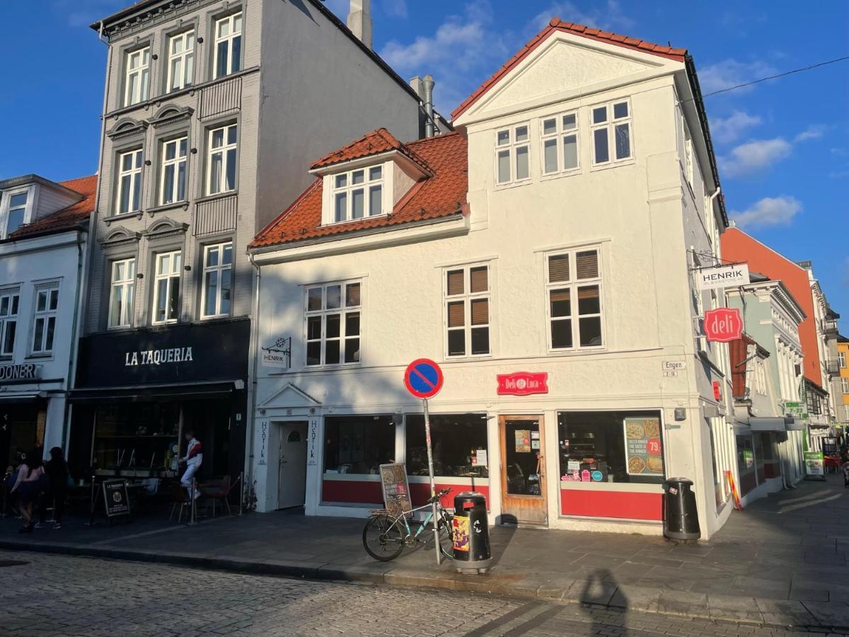 Cozy Apartment In The Middle Of Bergen City Center エクステリア 写真