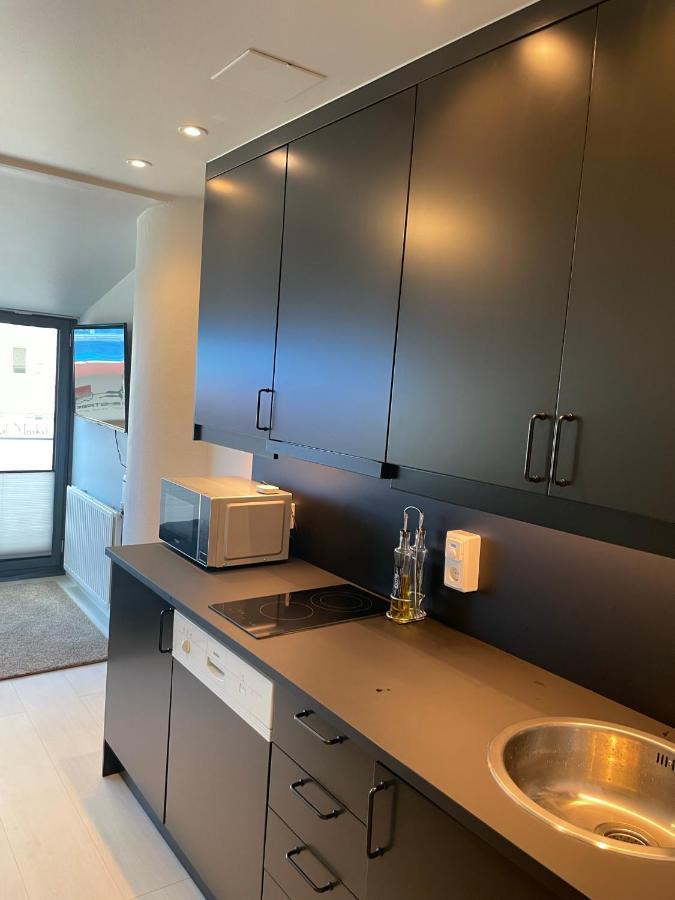 Cozy Apartment In The Middle Of Bergen City Center エクステリア 写真