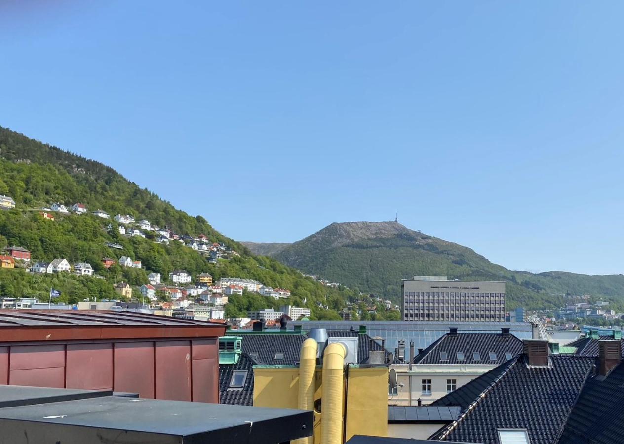 Cozy Apartment In The Middle Of Bergen City Center エクステリア 写真